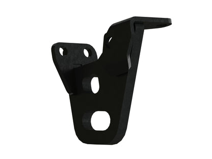 Crochet de remorquage avant N4 OFFROAD pour Mercedes Sprinter W906/W907, robuste anneau de remorquage en métal.