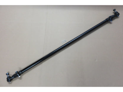 Barre de liaison renforcée N4 OFFROAD pour Patrol Y61 avec rotules graissables, pièce de suspension robuste et complète.