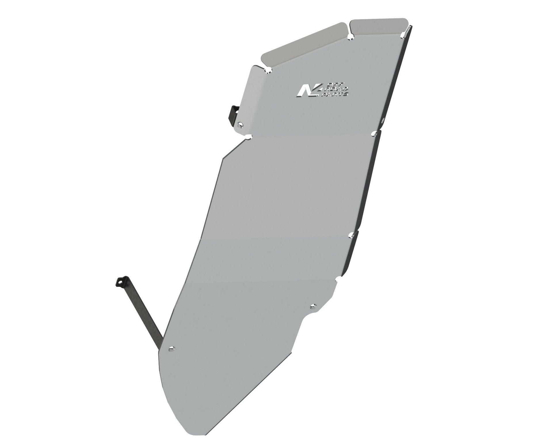 Pack de blindages complets en aluminium pour Ford Raptor 2023+ Next Gen, protections inférieures robustes par N4 Offroad