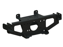 Platine de treuil intégrée pour Suzuki Jimny 2018+, N4 OFFROAD, fixation solide sur pare-chocs d'origine, adaptée pour treuils.