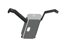 Protection de carter d'huile moteur en aluminium 6mm pour Jeep Wrangler JL V6 essence, protection inférieure N4 OFFROAD.