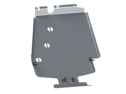 Protection inférieure en aluminium de 6mm pour réservoir et pont arrière Ford Kuga 4x4 2016-2020, marque N4 OFFROAD.