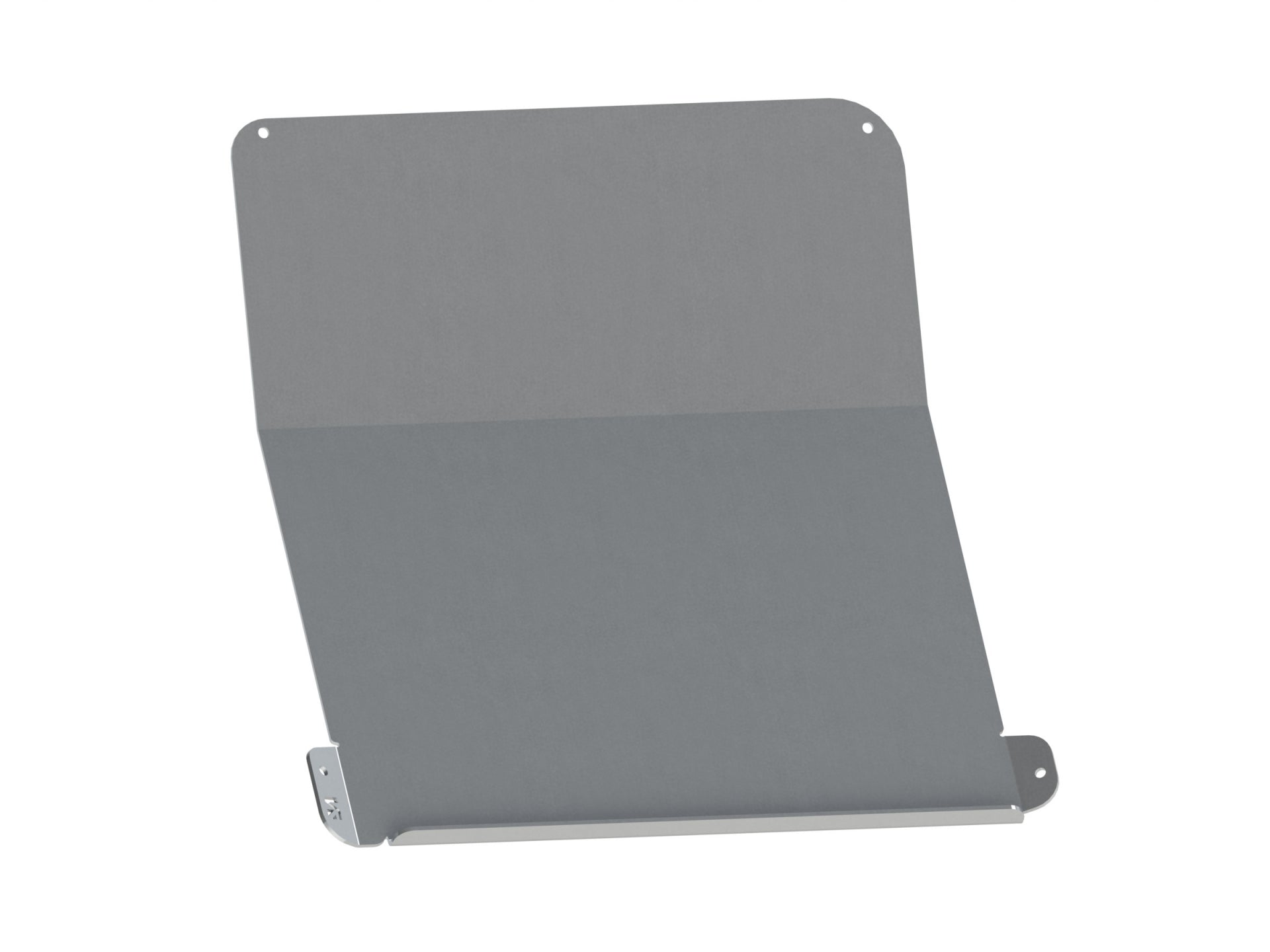 Ski de protection réservoir de remplacement aluminium 5mm pour RER077X ou RER078X N4-Offroad sur Xperts4x4 Accessoires 4x4 Off-Road