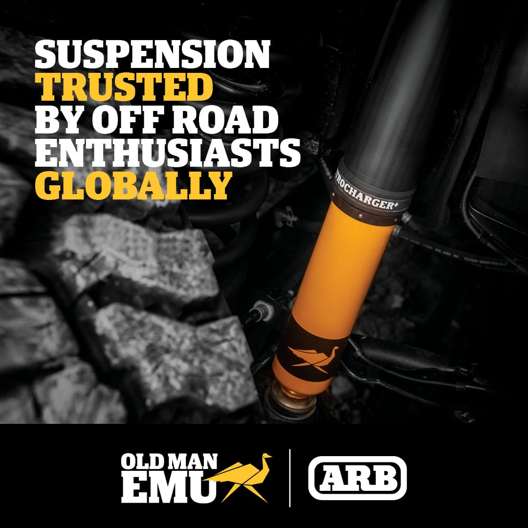 Kit de suspension OME pour Jeep Wrangler JK Unlimited 2006-2018, augmentation de hauteur de 40-50mm, composants visibles dans l'image