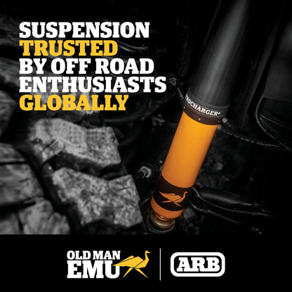 Kit de suspension OME pour Jeep Wrangler JK Unlimited 2006-2018, augmentation de hauteur de 40-50mm, composants visibles dans l'image