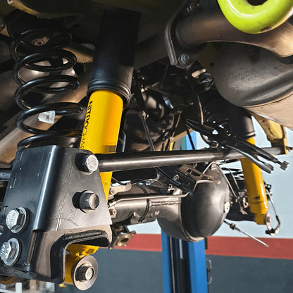 Kit de suspension OME Nitro Plus pour Suzuki Jimny 2018+ 3 portes, avec amortisseurs et ressorts renforcés, levage de 40-50mm.
