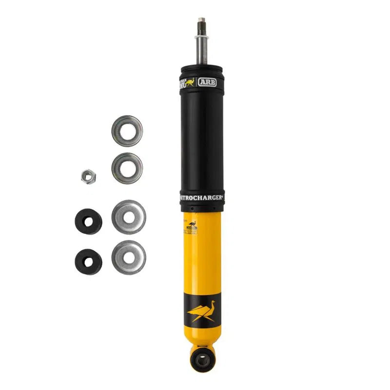 Kit de suspension OME Nitro Plus pour Suzuki Jimny 2018+ 3 portes, avec amortisseurs et ressorts renforcés, augmentation de 40-50mm.