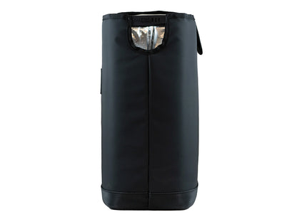 Housse isotherme multicouche ONTAP pour jerrican de douche portable, isolant thermique, en plastique robuste.