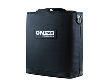 Housse isotherme multicouche ONTAP pour jerrycan douche portable, protège la bouteille lors de l'utilisation en extérieur.
