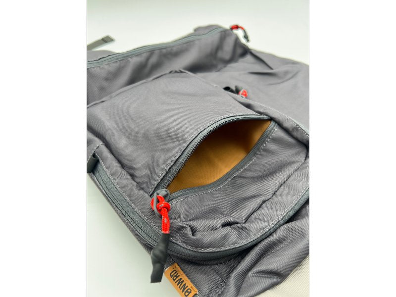 Organiseur de siège Daily Driver Gris - ONWRD - BYD Shark 2024+