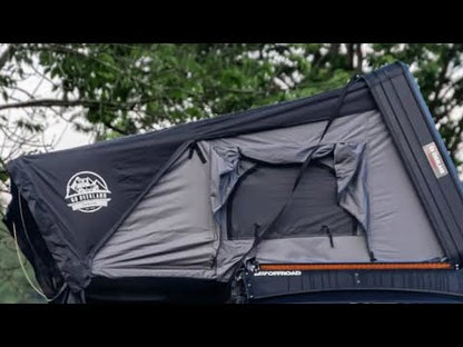 Tente de Toit Expedition XL Go Overland Canada – 4 à 5 Places
