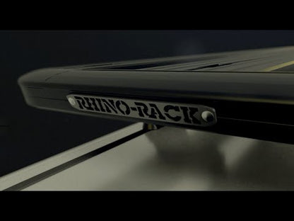Kit Galerie de toit pour Hardtops Alu-cab Double Cabine - RHINO-RACK