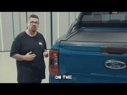 Couvre Benne EGR RollTrac Électrique - Volkswagen Amarok 2023+