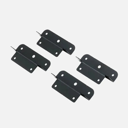 Fixations pour Panneau Solaire REDARC sur Galerie Rhino-Rack Pioneer sur Xperts4x4 Accessoires 4x4 Off-Road