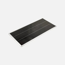 Panneau solaire monocristallin REDARC de 180W avec cellules noires, conçu pour une puissance fiable et durable en énergie solaire.