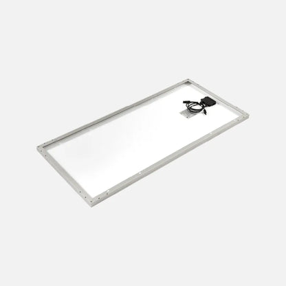 Panneau solaire monocristallin REDARC 180W, image montrant le panneau solaire robuste et efficace pour l'énergie renouvelable.