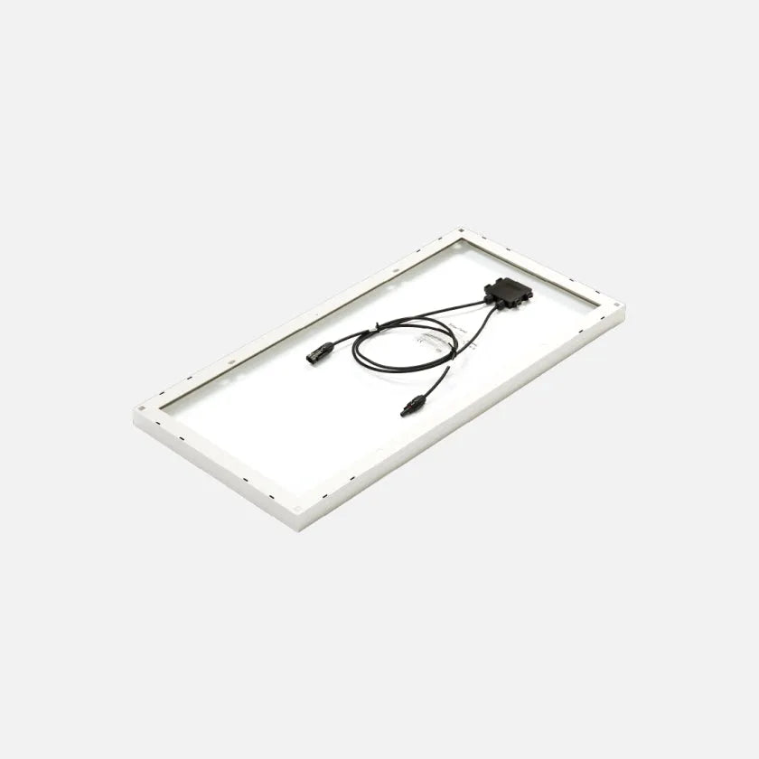 Panneau solaire monocristallin REDARC 60W pour 4x4, panneaux solaires robustes et efficaces pour camping et aventure.