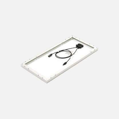 Panneau solaire monocristallin REDARC 60W pour 4x4, panneaux solaires robustes et efficaces pour camping et aventure.