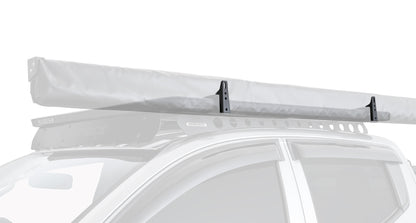 Adaptateur STOW iT pour auvent Batwing Rhino-Rack, accessoire 4x4 Offroad, fixation pratique pour auvent Rhino-Rack.