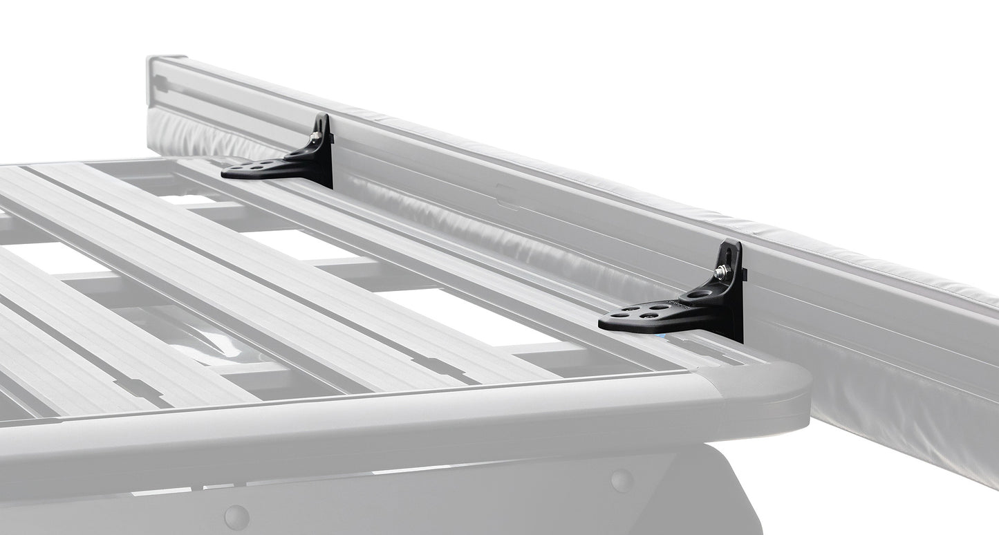 Adaptateur STOW iT pour auvent Batwing 4x4 Offroad de RHINO-RACK, accessoire pour fixation d'auvent sur véhicule 4x4.