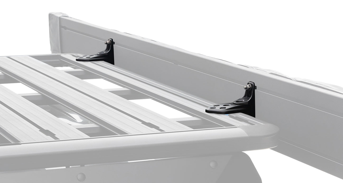 Adaptateur STOW iT pour auvent Batwing de Rhino-Rack, accessoire 4x4 Offroad pour fixation d’auvent Rhino-Rack.