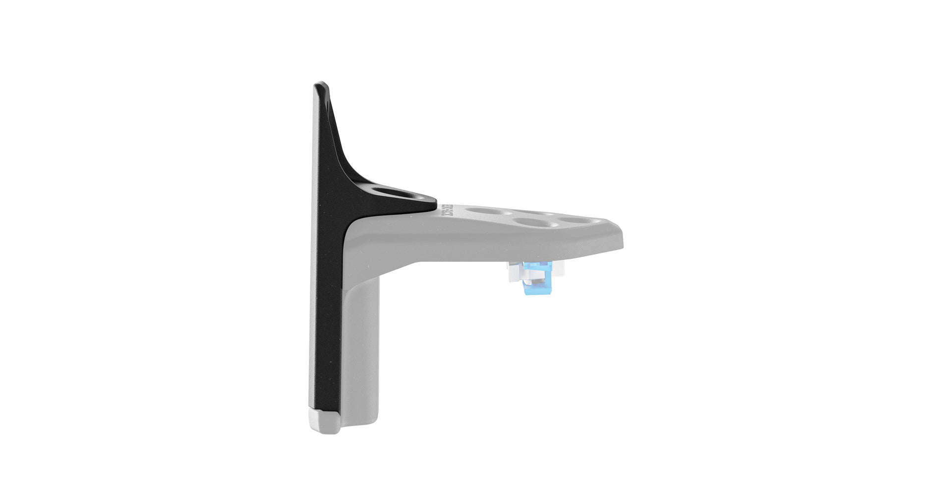 Adaptateur STOW iT pour auvent Batwing, accessoire Rhino-Rack pour 4x4 Offroad, fixation robuste pour auvent 4x4.