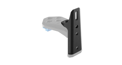 Adaptateur STOW iT de Rhino-Rack pour auvent Batwing 4x4 Offroad, accessoire pratique pour véhicule tout-terrain.
