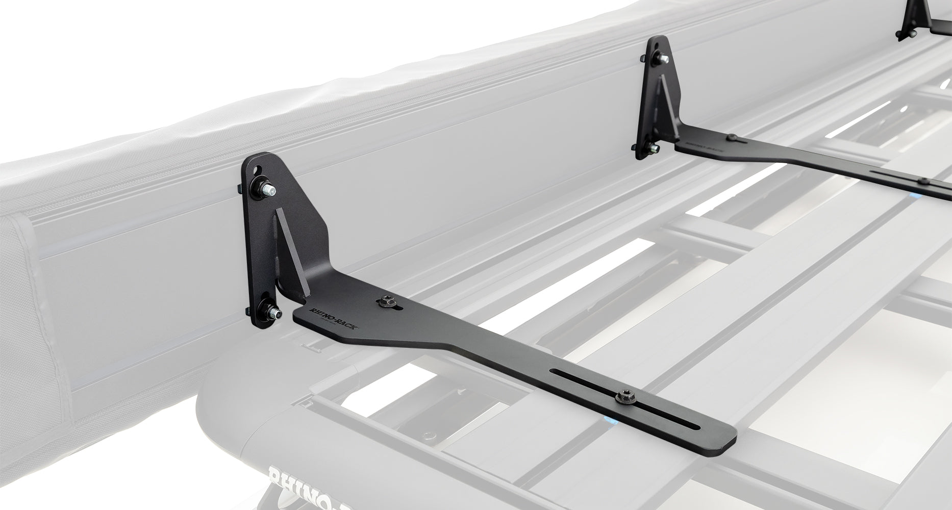 Auvent 270° Rhino-Rack Batwing Autoportant Latéral | Droite sur Xperts4x4 Accessoires 4x4 Off-Road