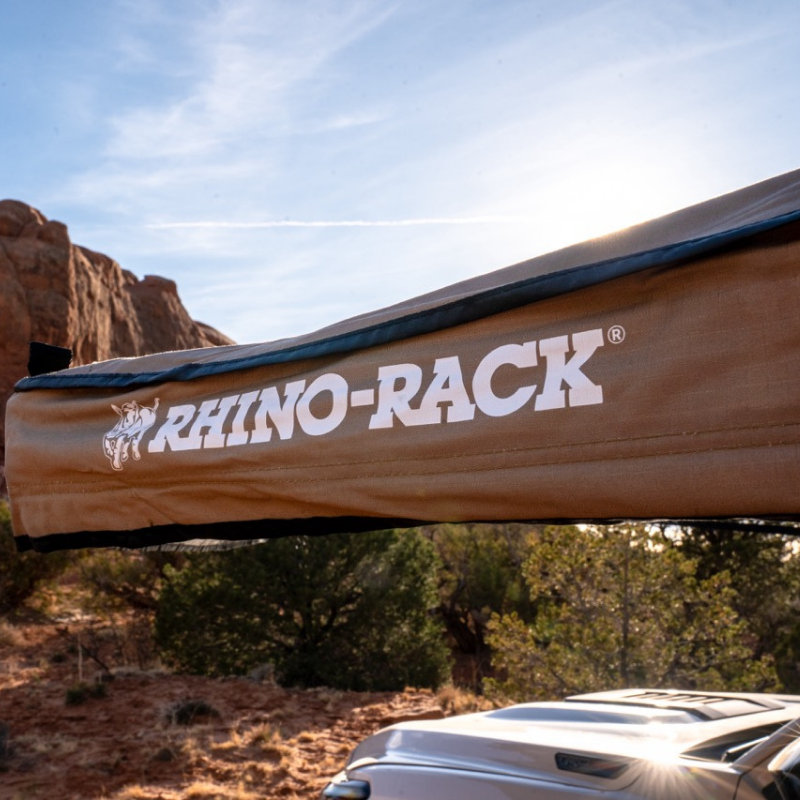 Auvent 270° Rhino-Rack Batwing Autoportant Latéral | Gauche sur Xperts4x4 Accessoires 4x4 Off-Road