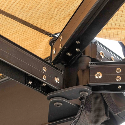 Auvent 270° Rhino-Rack Batwing Autoportant Latéral | Gauche sur Xperts4x4 Accessoires 4x4 Off-Road