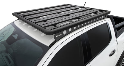 Système de fixation Backbone de RHINO-RACK pour double cabine Ford Ranger P703 et VW Amarok Gen2, accessoires de montage robustes.