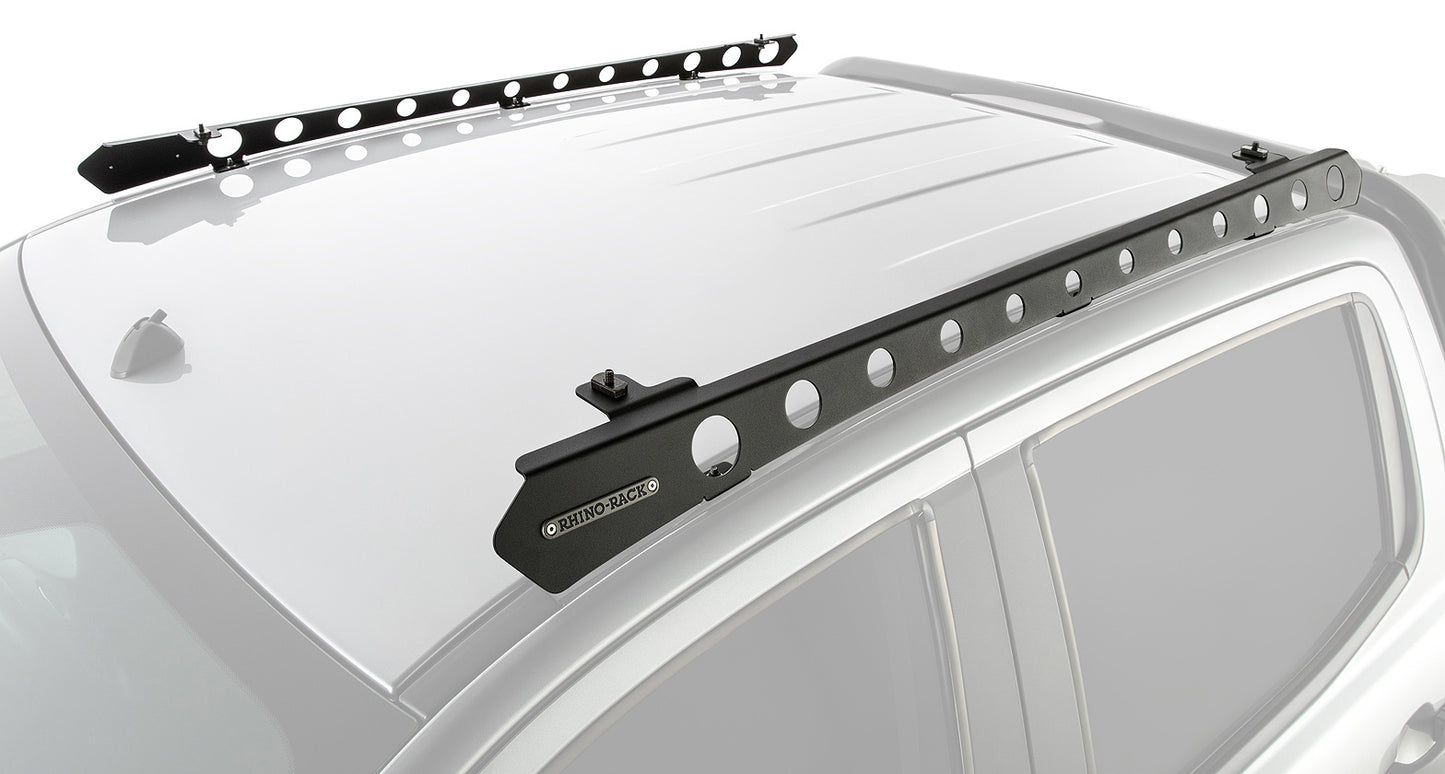 Rhino-Rack Backbone Mounting System - Ford Ranger / Mazda BT50 - RHINO-RACK sur Xperts4x4 Accessoires 4x4 Off-Road