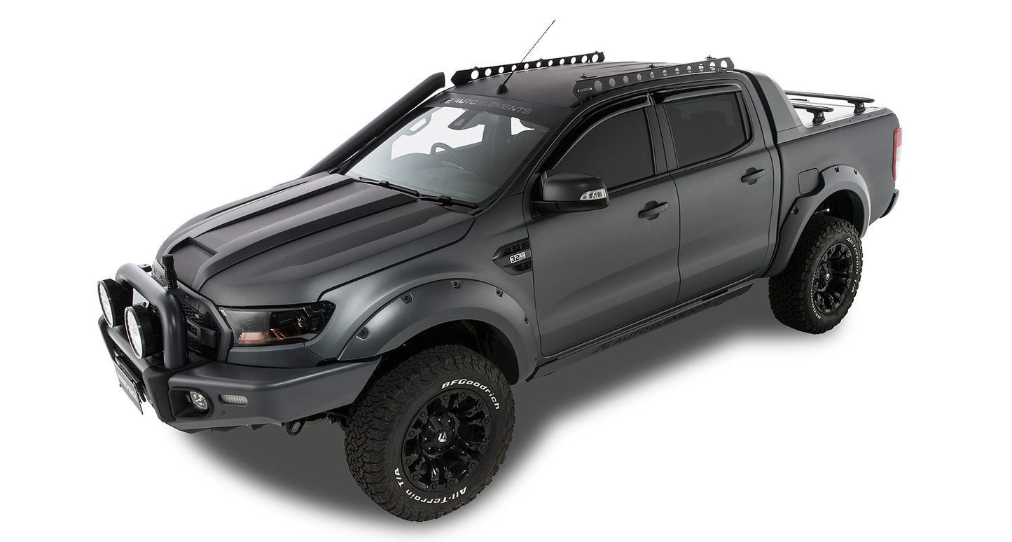 Rhino-Rack Backbone Mounting System - Ford Ranger Wildtrak - RHINO-RACK sur Xperts4x4 Accessoires 4x4 Off-Road