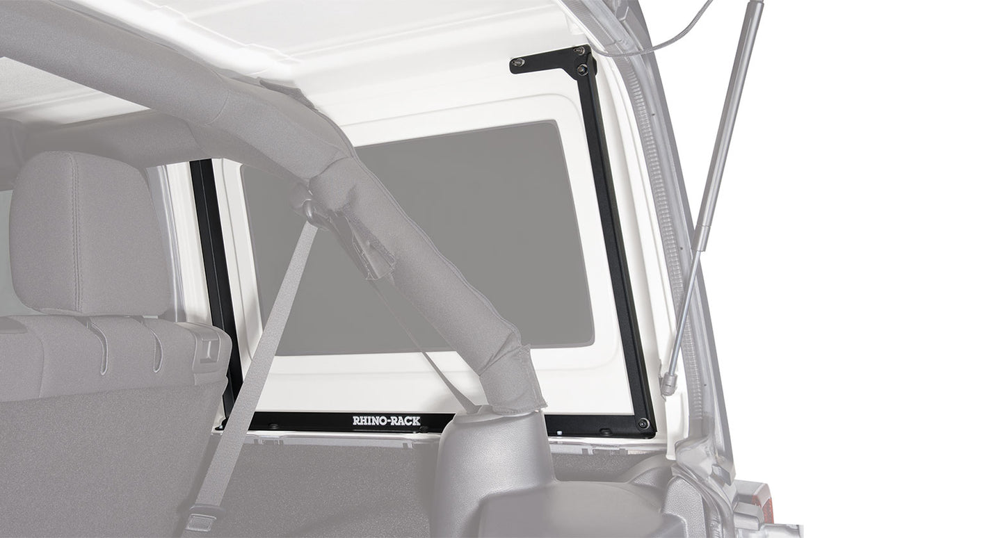 Rhino-Rack Backbone Mounting System - RHINO-RACK sur Xperts4x4 Accessoires 4x4 Off-Road