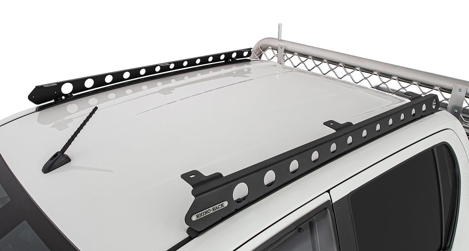 Rhino-Rack Backbone Mounting System - Toyota Hilux - RHINO-RACK sur Xperts4x4 Accessoires 4x4 Off-Road
