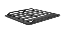 Galerie de toit Rhino-Rack Tradie Pioneer 6, 1500x1240mm, montée sur véhicule, solide et adaptée au transport d'outils.
