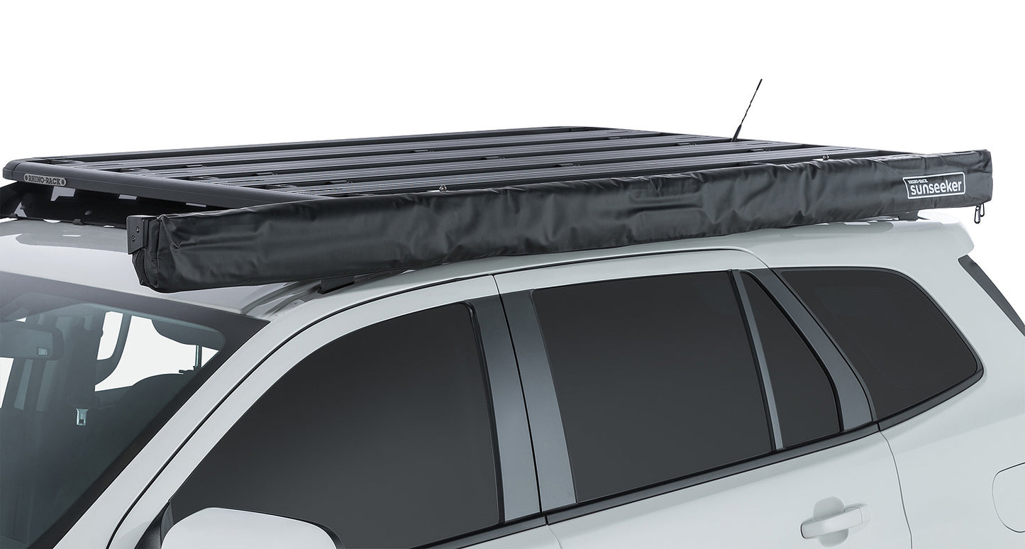 Housse de rechange Sunseeker 2,5m pour porte-bagages Rhino-Rack, accessoire de protection pour équipement de voiture.