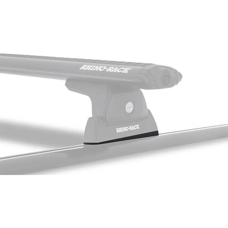 Kit 2 barres de toit Vortex RHINO-RACK pour Toyota Hilux 2016+ Revo Extra Cab, barres de toit robustes et faciles à installer.