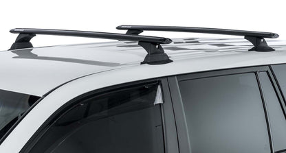 Kit 3 Barres de Toit Toyota Land Cruiser 120 2003-2009 - RHINO-RACK sur Xperts4x4 Accessoires 4x4 Off-Road
