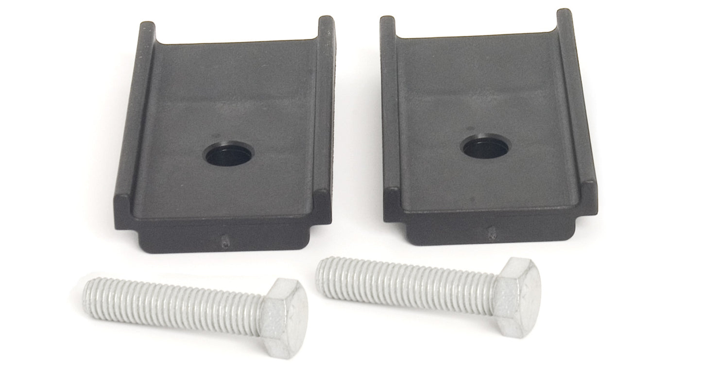 Kit de 4 barres de toit RHINO-RACK Heavy Duty 1500mm pour VW T5/T6, avec barres robustes en aluminium.