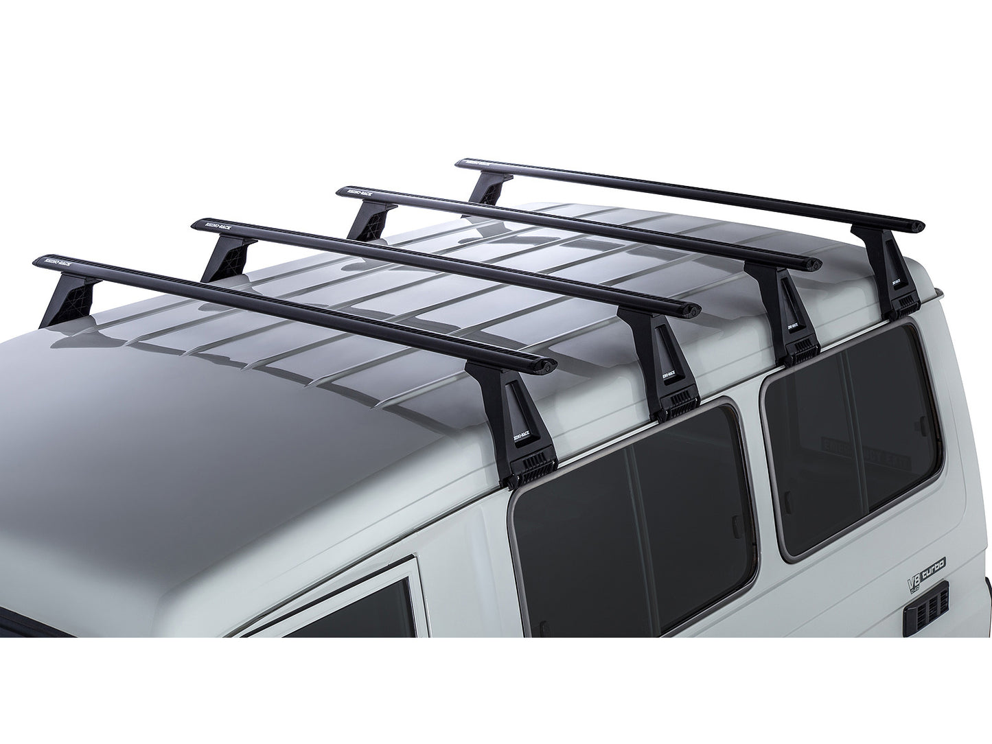 Kit 4 barres de toit Sportz 1500mm Toyota Land Cruiser HZJ78 GRJ78 HZJ75 - RHINO-RACK sur Xperts4x4 Accessoires 4x4 Off-Road