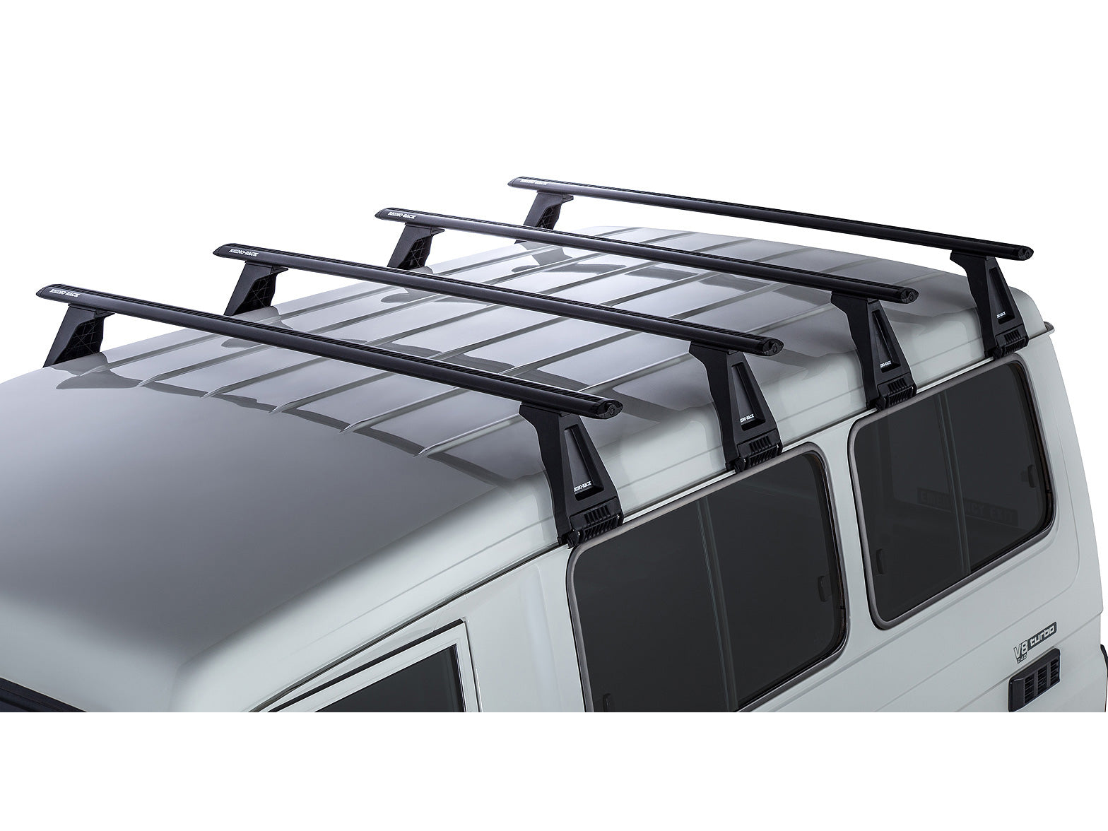 Kit 4 barres de toit Sportz 1500mm Toyota Land Cruiser HZJ78 GRJ78 HZJ75 - RHINO-RACK sur Xperts4x4 Accessoires 4x4 Off-Road