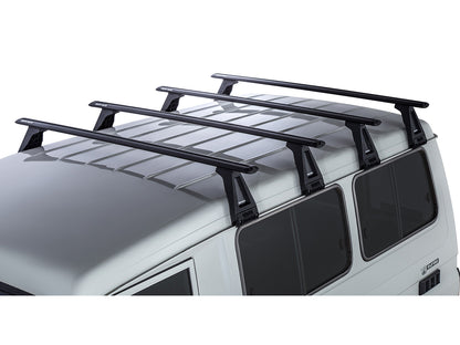 Kit 4 barres de toit Sportz 1500mm Toyota Land Cruiser HZJ78 GRJ78 HZJ75 - RHINO-RACK sur Xperts4x4 Accessoires 4x4 Off-Road