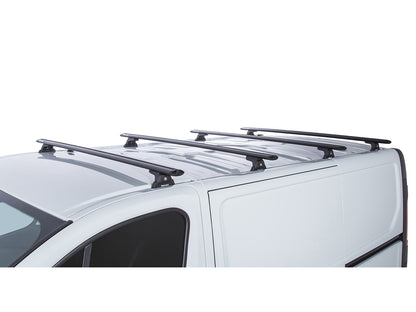 Kit 4 barres de toit Rhino-Rack Sportz 1650mm Renault Trafic X82 SWB Low Roof 2015+ - RHINO-RACK sur Xperts4x4 Accessoires 4x4 Off-Road