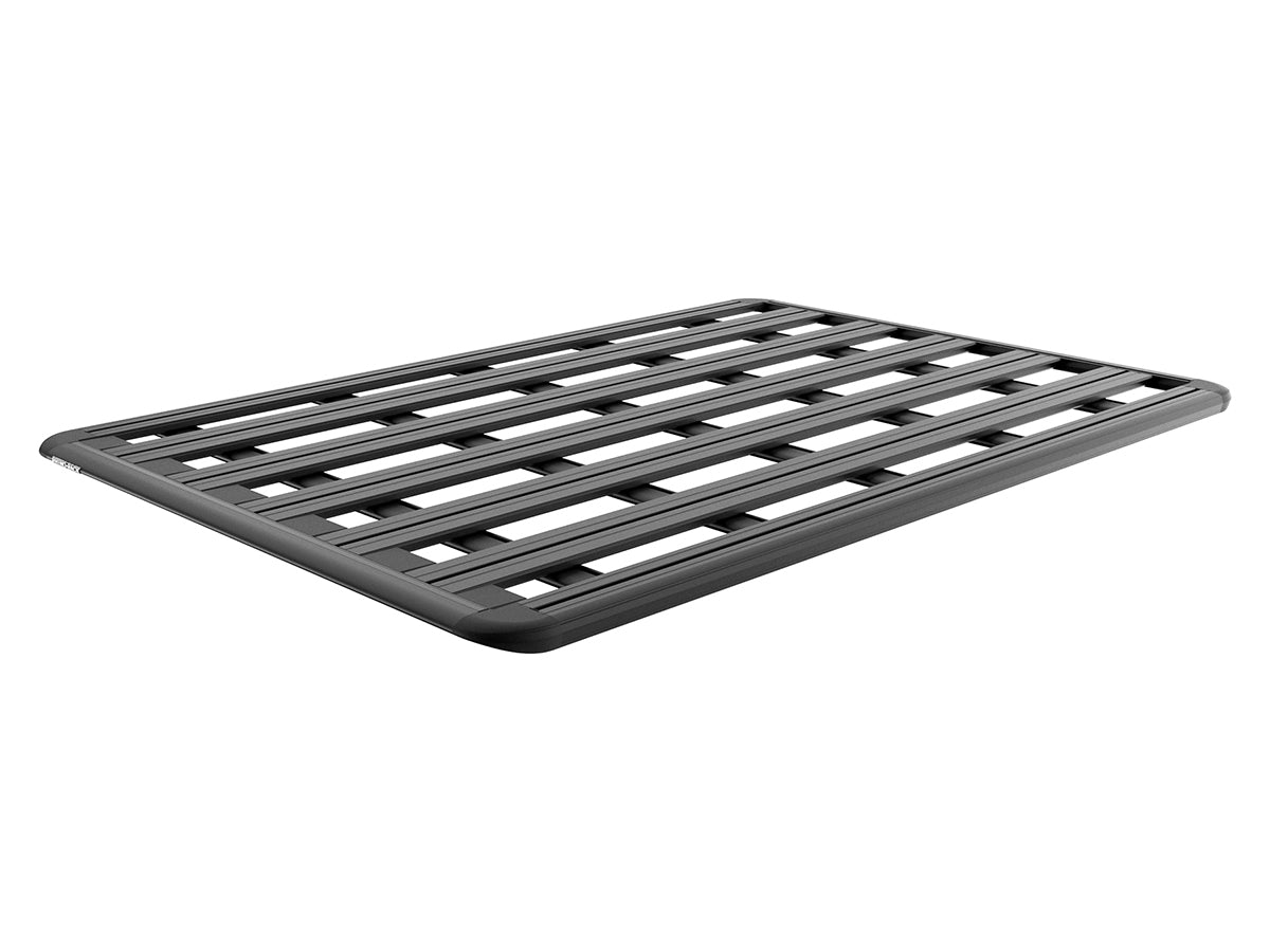 Kit galerie de toit Rhino-Rack Pioneer 6 pour Ineos Grenadier, dimensions 2100x1430mm, robuste et adapté pour le transport.