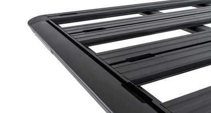 Kit galerie de toit Rhino-Rack Backbone pour Ford Ranger Raptor 2023+, galerie de toit robuste et durable installée sur le véhicule.