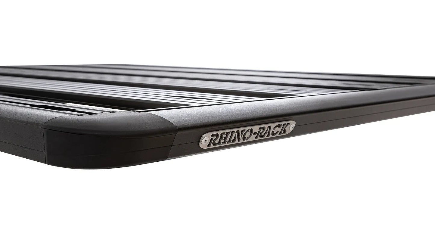 Kit de galerie de toit Rhino-Rack Backbone pour Ford Ranger Raptor 2023+ nouvelle génération, structure robuste et design moderne