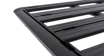 Kit galerie de toit Rhino-Rack Backbone pour Toyota Hilux Revo 2016+ avec supports robustes et fixation sécurisée.