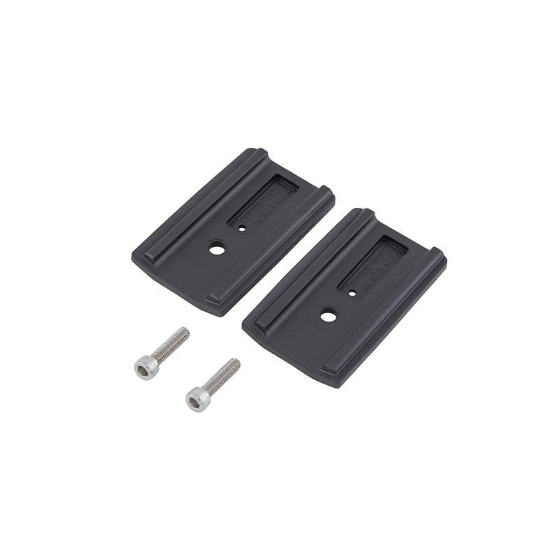 Kit galerie de toit Rhino-Rack RLT600 pour Jeep Wrangler JK 4 portes, dimensions 1800mm x 1430mm, montage visible.