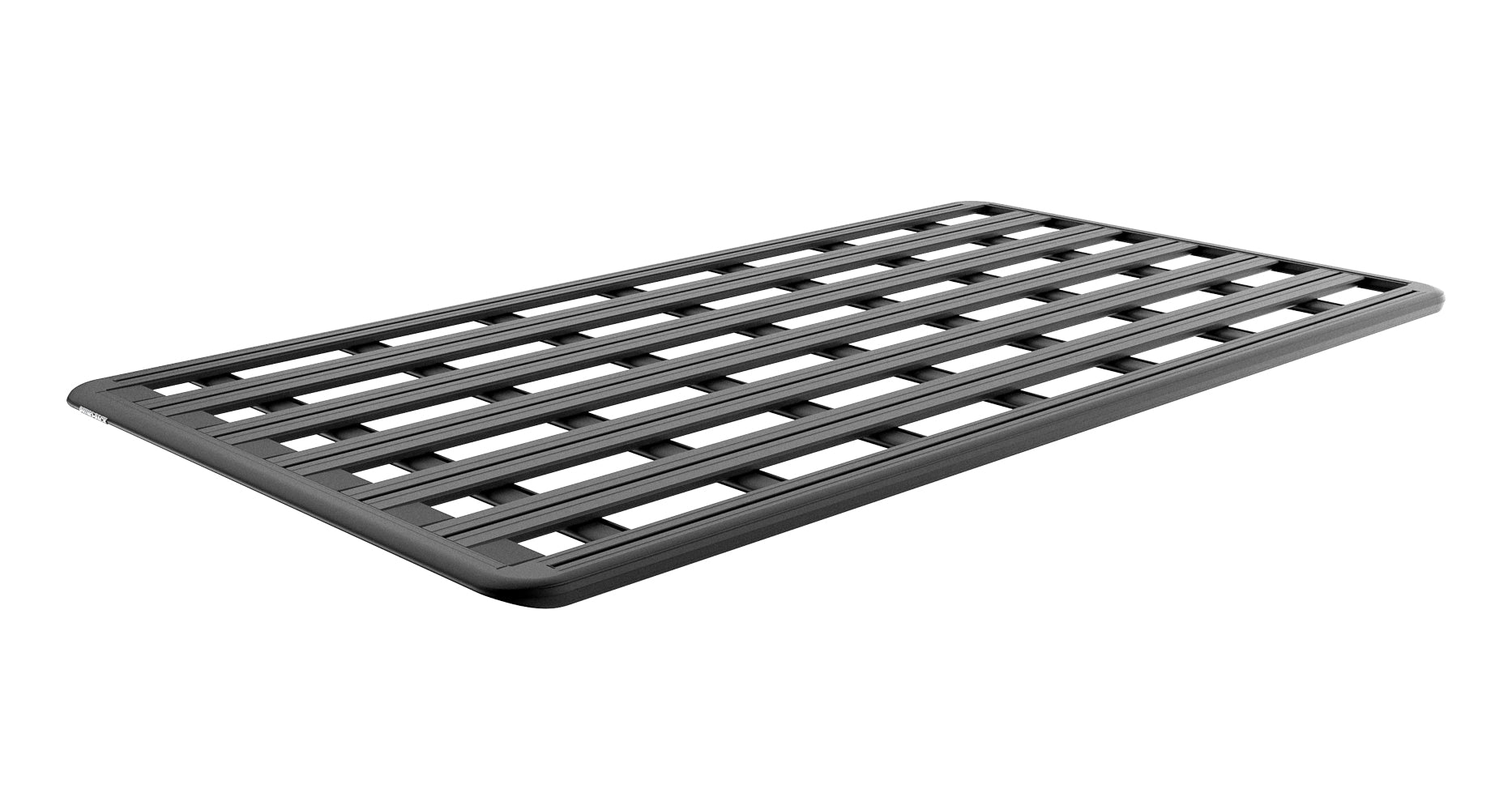 Galerie de toit Rhino-Rack Pioneer pour Land Rover Defender 110 1993-2020, dimensions 2700x1472mm, montage facile.